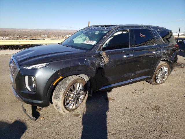 2020 HYUNDAI PALISADE L - KM8R54HE2LU045921