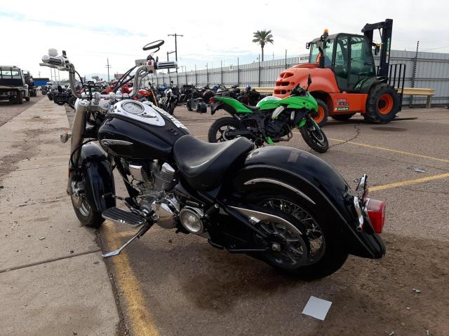 2000 YAMAHA XV1600 AL JYAVP02E4YA005861