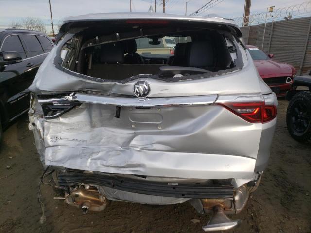 2022 BUICK ENCLAVE PR 5GAEVBKW3NJ119264