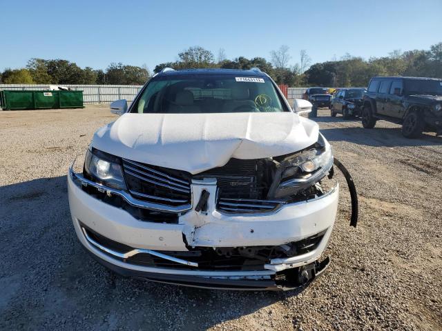 2LMPJ8LR5HBL29646 Lincoln MKX