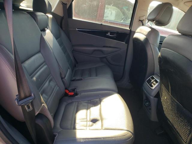 2016 KIA SORENTO EX - 5XYPH4A10GG031288