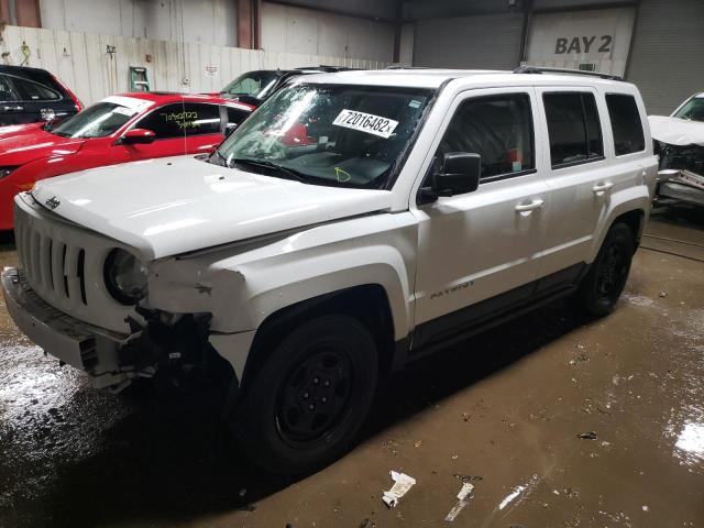 Jeep Patriot High Altitude Edition