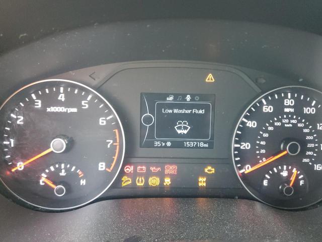 KNDPMCAC9H7199260 KIA Sportage Lx