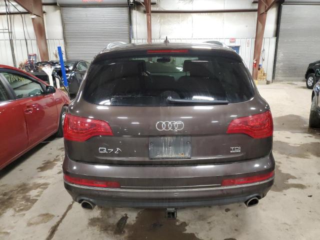 2015 AUDI Q7 TDI PRE WA1LMAFEXFD010069
