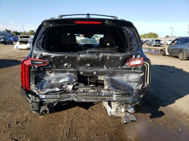 5XYP5DHC0MG174303 KIA Telluride Sx