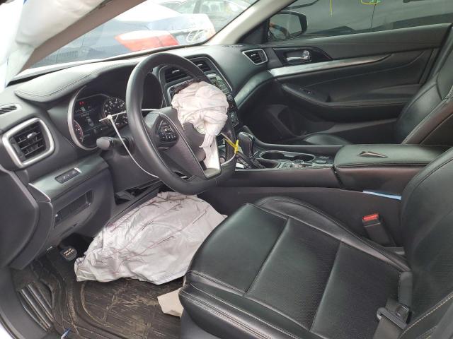 2020 NISSAN MAXIMA SV - 1N4AA6CV0LC365265