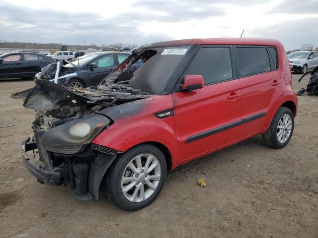 2013 Kia Soul +