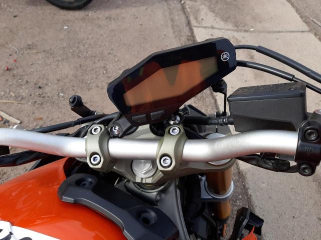 2014 YAMAHA FZ09 JYARN33E3EA002582