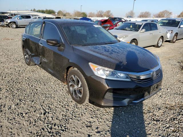 2017 HONDA ACCORD LX - 1HGCR2F30HA103605