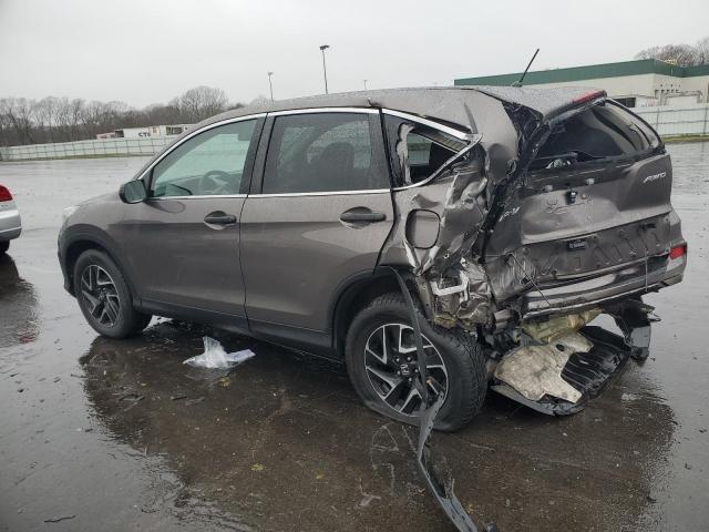 2016 HONDA CR-V SE - 2HKRM4H41GH668378