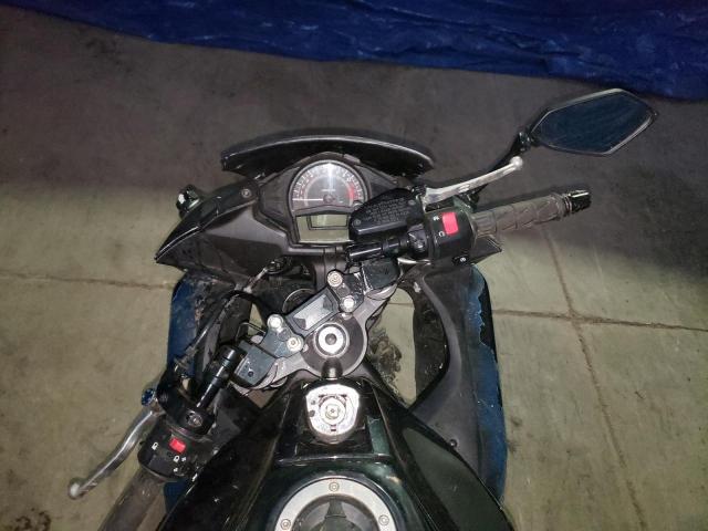2013 KAWASAKI EX650 F - JKAEXEF15DDA05804