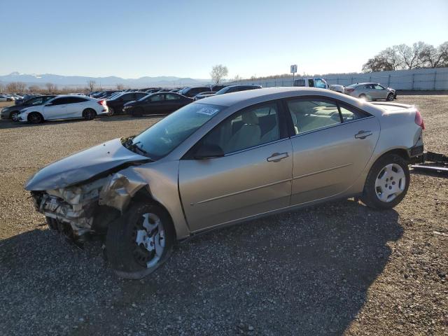 2006 Pontiac G6 