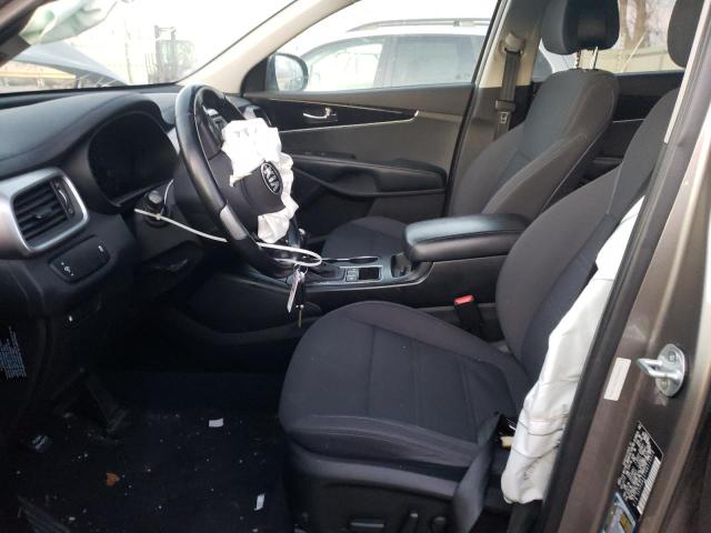5XYPG4A37GG115516 KIA SORENTO LX