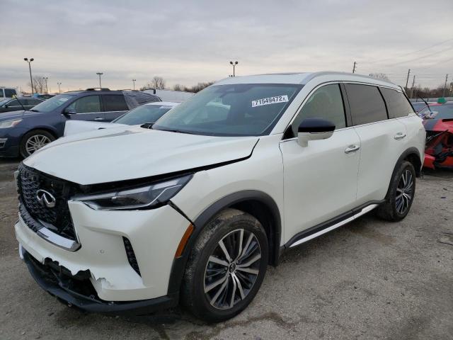 2022 INFINITI QX60 SENSO - 5N1DL1GS6NC333438