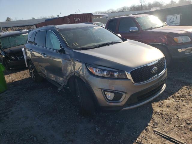 2016 KIA SORENTO EX - 5XYPH4A10GG031288