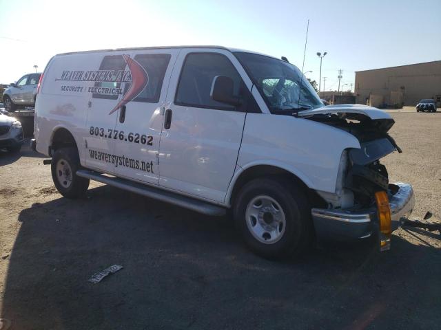 2020 CHEVROLET EXPRESS G2 - 1GCWGAFG2L1178555