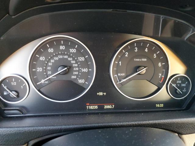 2015 BMW 328 XI SUL - WBA3B5G59FNS11745
