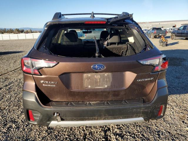 4S4BTAMC4N3110030 Subaru Outback Limited