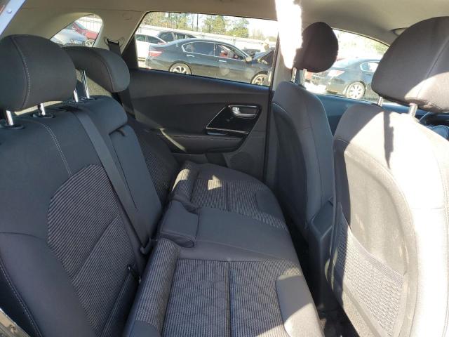 2022 KIA NIRO LXS KNDCM3LD6N5506847