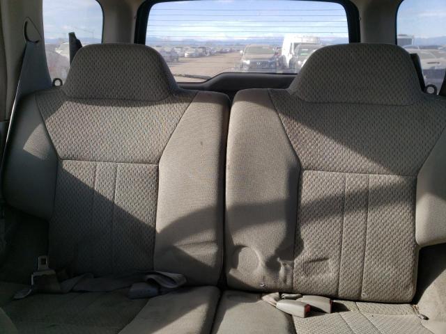5N1ED28Y32C563699 Nissan Xterra
