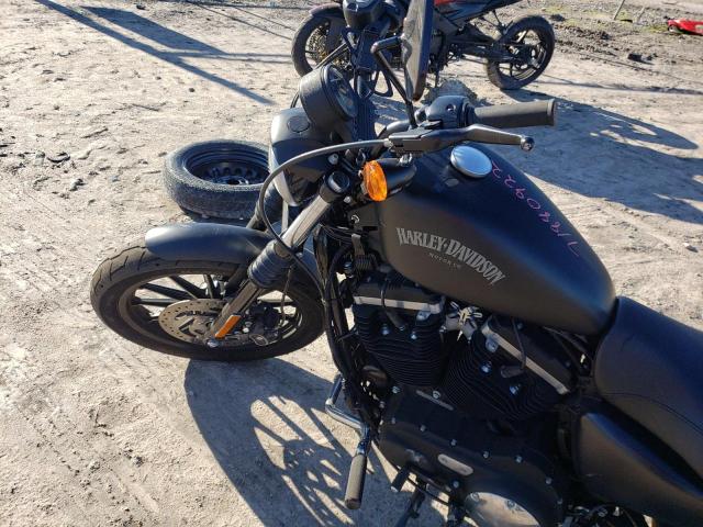 2015 HARLEY-DAVIDSON XL883 IRON - 1HD4LE213FC413760