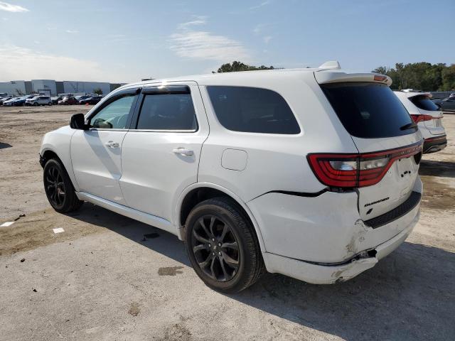 2019 DODGE DURANGO SX - 1C4RDJAG2KC676433