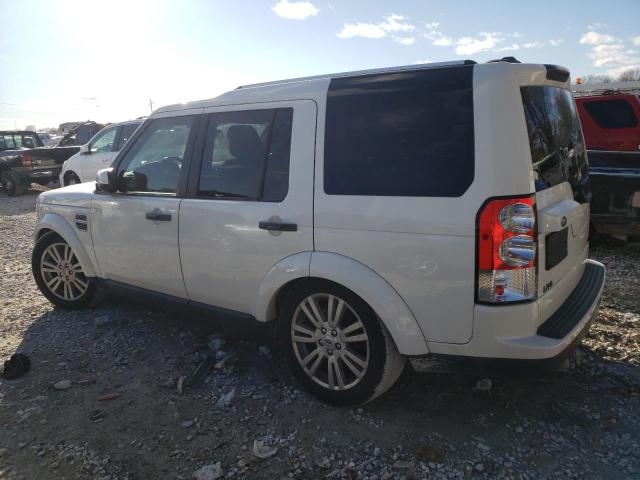 SALAM2D43AA539105 Land Rover Lr4 Hse Plus