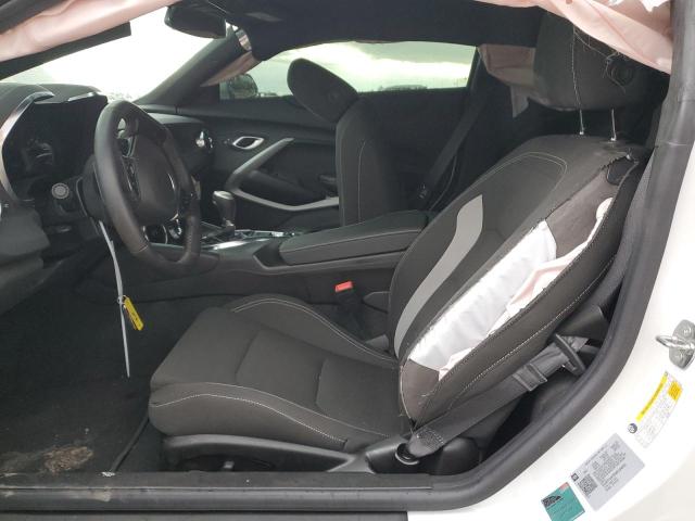 2022 CHEVROLET CAMARO LT1 1G1FF1R72N0134555