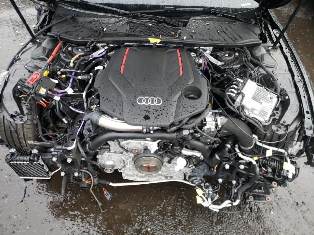 2022 AUDI S7 PRESTIG WAUSFBF23NN018754