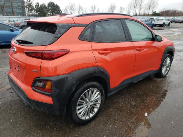 2020 HYUNDAI KONA SEL P - KM8K6CAA4LU424953
