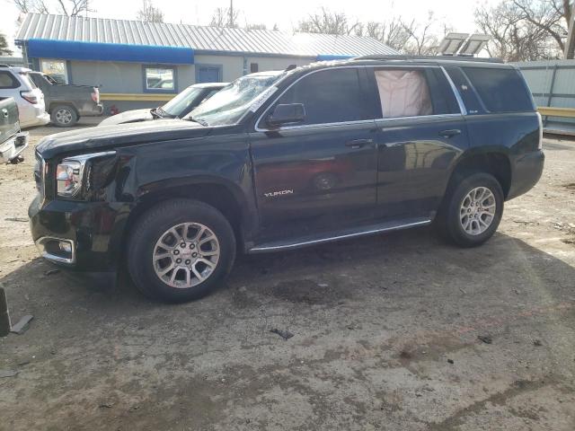 2015 GMC Yukon SLE