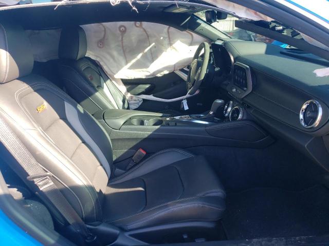 2022 CHEVROLET CAMARO SS - 1G1FH1R77N0104400