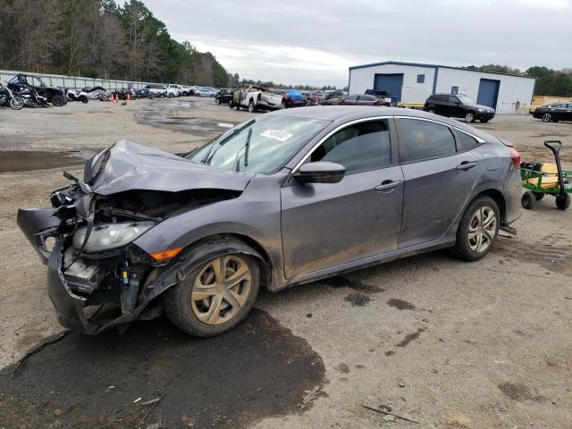 2016 HONDA CIVIC - 19XFC2F51GE023630