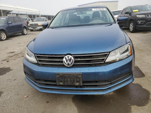 2017 VOLKSWAGEN JETTA S - 3VW2B7AJ3HM355592