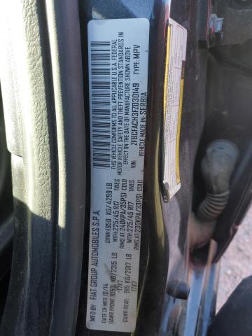 ZFBCFACH3FZ030149 Fiat 500