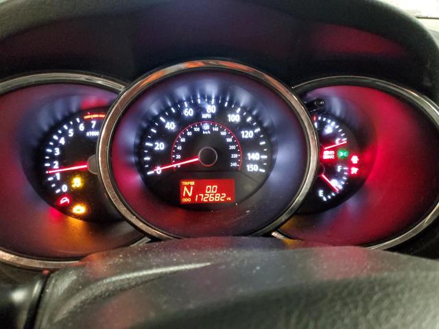 5XYKT3A69DG382436 KIA SORENTO LX