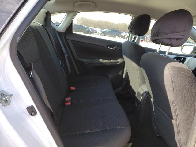 2019 NISSAN SENTRA 4D 3N1AB7AP4KY413411