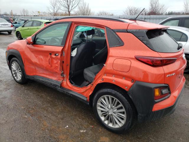 2020 HYUNDAI KONA SEL P - KM8K6CAA4LU424953