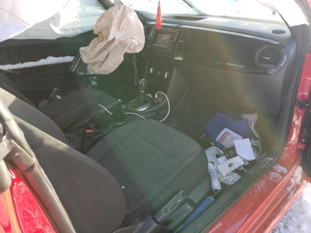 2019 VOLKSWAGEN BEETLE S - 3VWFD7AT0KM706687