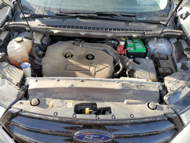 2FMPK4K94JBB10640 Ford Edge Titanium
