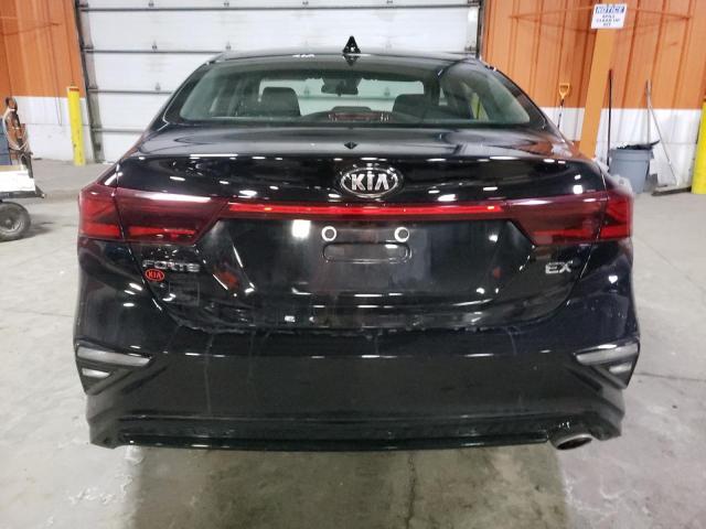 3KPF54AD6KE112588 KIA FORTE EX