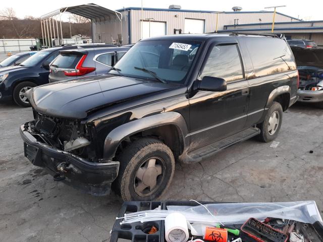 1999 Chevrolet Tahoe 