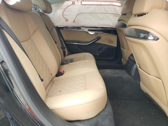 2020 AUDI S8 - WAU8SAF86LN015865