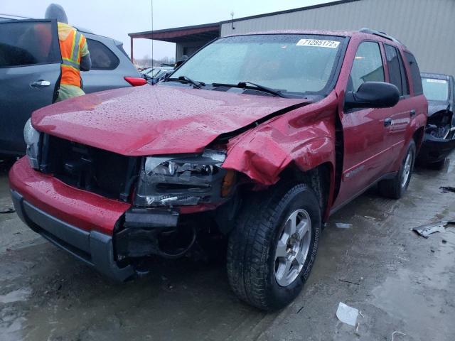 2003 Chevrolet TrailBlazer 