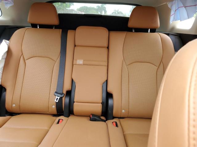2022 LEXUS RX 350 - 2T2HZMAA8NC254457