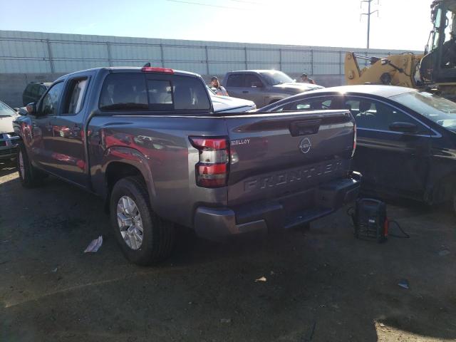 1N6ED1FJ1NN680885 Nissan Frontier Sv