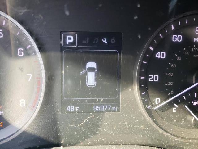 2016 HYUNDAI TUCSON LIM - KM8J33A22GU129627