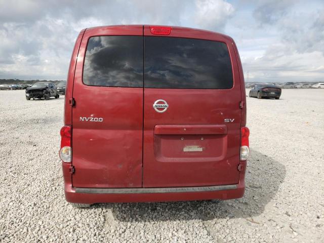 2015 NISSAN NV200 2.5S - 3N6CM0KN8FK695658