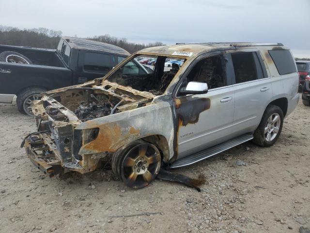 2015 Chevrolet Tahoe 