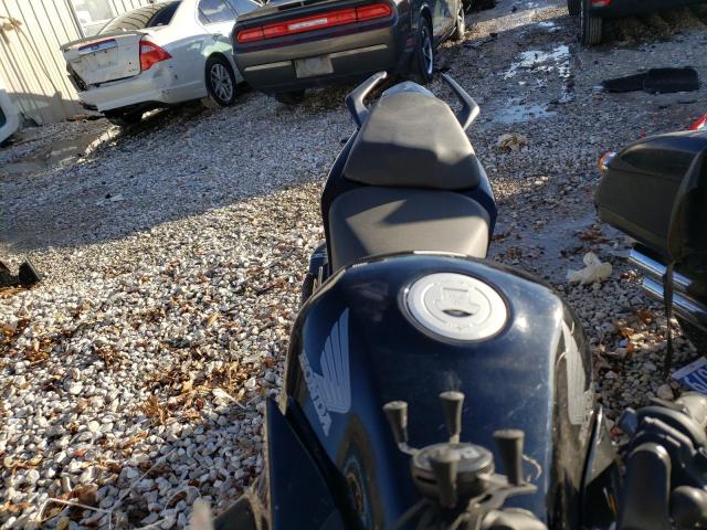 2015 HONDA CBR500 R MLHPC4461F5201569
